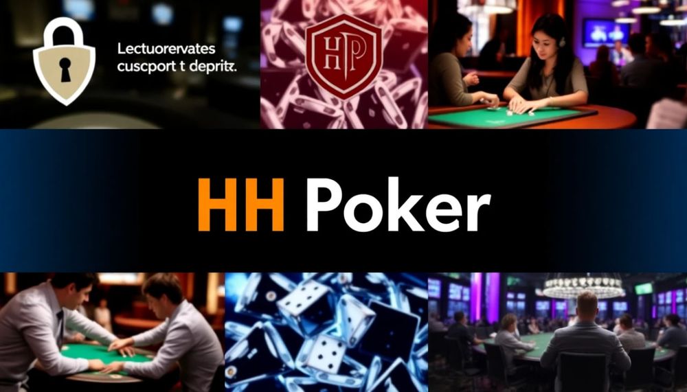 HHpoker官方版